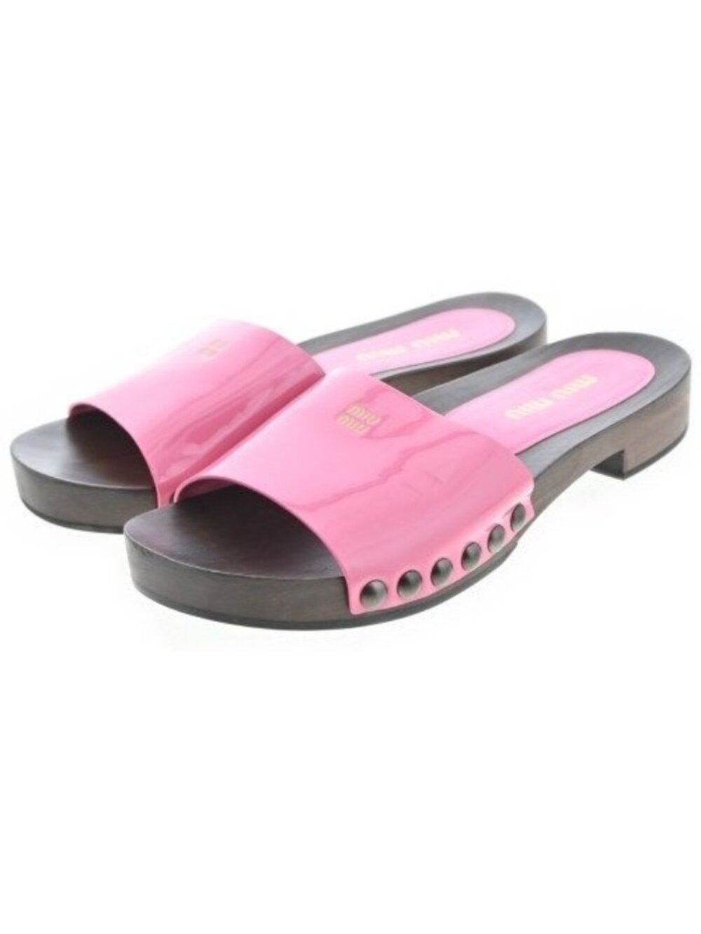 Miu Miu Sandals Pink